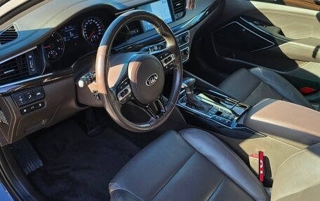 KIA K7, 2018 год, 2 620 000 рублей, 8 фотография