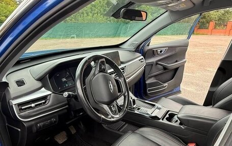 Chery Tiggo 7 Pro, 2021 год, 1 400 000 рублей, 6 фотография