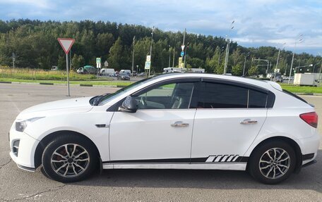 Chevrolet Cruze II, 2013 год, 450 000 рублей, 2 фотография