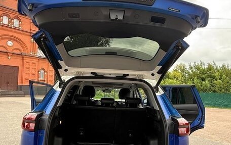 Chery Tiggo 7 Pro, 2021 год, 1 400 000 рублей, 4 фотография