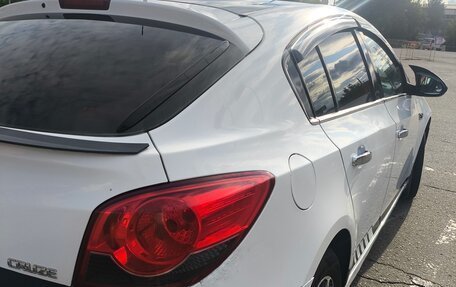 Chevrolet Cruze II, 2013 год, 450 000 рублей, 5 фотография