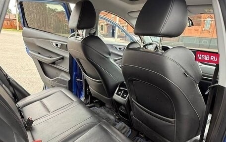 Chery Tiggo 7 Pro, 2021 год, 1 400 000 рублей, 7 фотография
