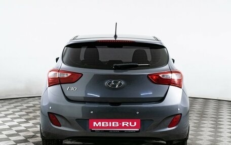 Hyundai i30 II рестайлинг, 2014 год, 888 000 рублей, 6 фотография