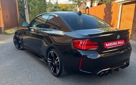 BMW M2 F87, 2017 год, 3 950 000 рублей, 3 фотография
