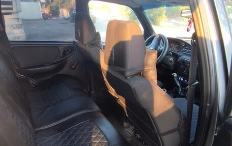 Chevrolet Niva I рестайлинг, 2016 год, 700 000 рублей, 2 фотография