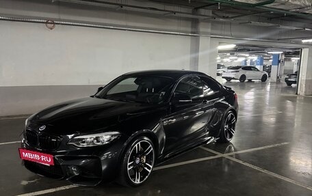 BMW M2 F87, 2017 год, 3 950 000 рублей, 10 фотография