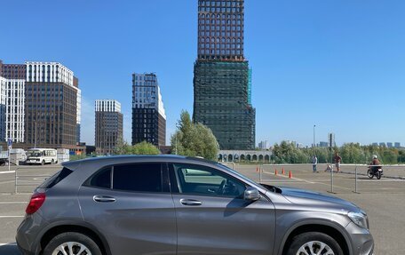 Mercedes-Benz GLA, 2014 год, 1 590 000 рублей, 2 фотография