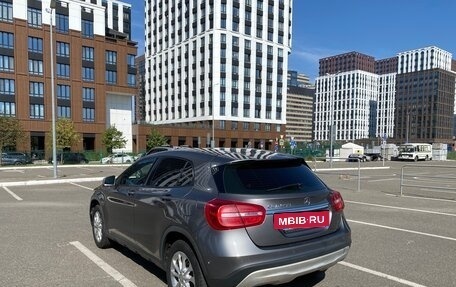 Mercedes-Benz GLA, 2014 год, 1 590 000 рублей, 5 фотография