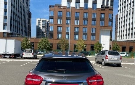Mercedes-Benz GLA, 2014 год, 1 590 000 рублей, 4 фотография
