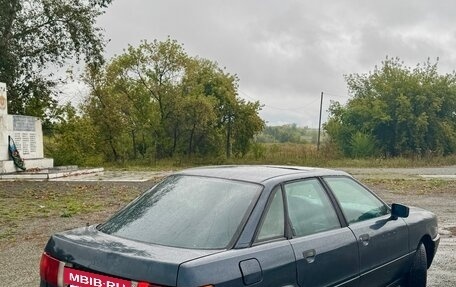 Audi 80, 1987 год, 89 000 рублей, 3 фотография