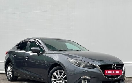Mazda 3, 2013 год, 957 700 рублей, 3 фотография