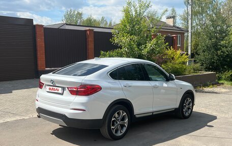 BMW X4, 2018 год, 3 300 000 рублей, 5 фотография