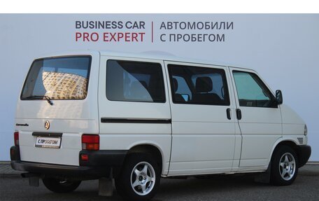Volkswagen Caravelle T4, 2001 год, 970 000 рублей, 5 фотография