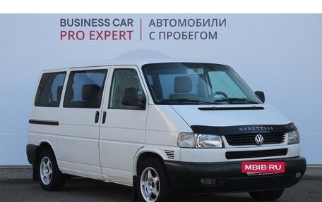 Volkswagen Caravelle T4, 2001 год, 970 000 рублей, 3 фотография