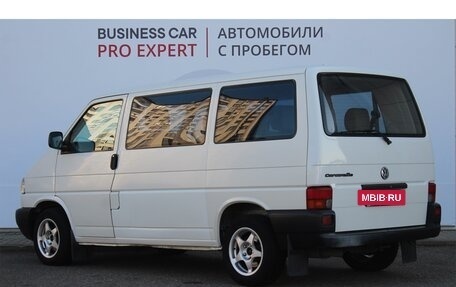Volkswagen Caravelle T4, 2001 год, 970 000 рублей, 7 фотография
