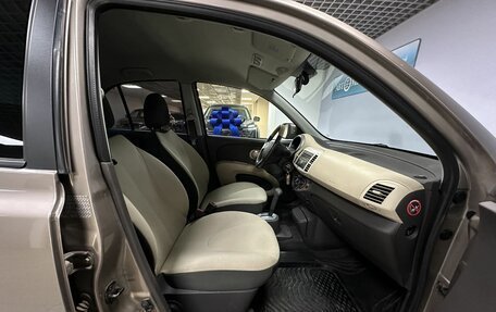 Nissan Micra III, 2010 год, 728 000 рублей, 10 фотография