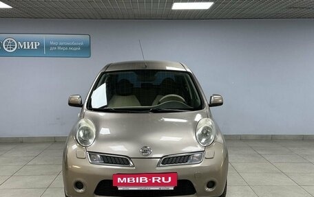 Nissan Micra III, 2010 год, 728 000 рублей, 2 фотография