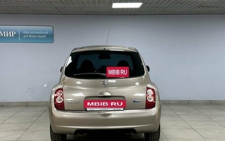 Nissan Micra III, 2010 год, 728 000 рублей, 6 фотография