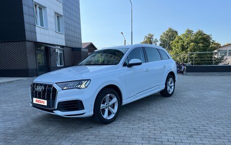 Audi Q7, 2020 год, 6 500 000 рублей, 2 фотография