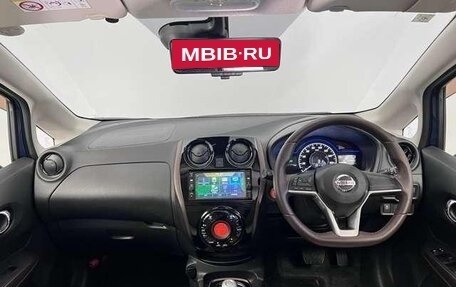 Nissan Note II рестайлинг, 2018 год, 1 000 000 рублей, 5 фотография