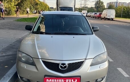 Mazda 3, 2005 год, 400 000 рублей, 5 фотография