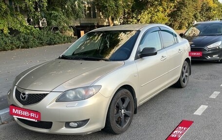 Mazda 3, 2005 год, 400 000 рублей, 4 фотография
