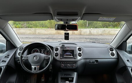 Volkswagen Tiguan I, 2016 год, 1 400 000 рублей, 7 фотография