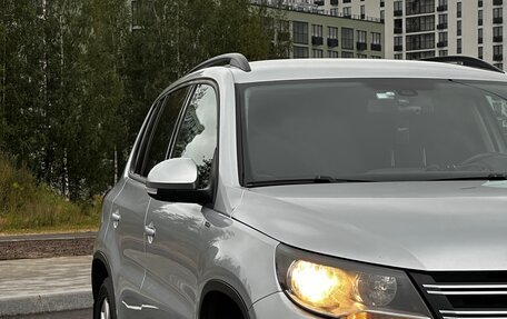 Volkswagen Tiguan I, 2016 год, 1 400 000 рублей, 2 фотография
