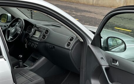 Volkswagen Tiguan I, 2016 год, 1 400 000 рублей, 6 фотография