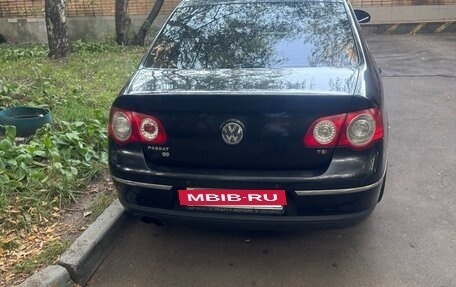 Volkswagen Passat B6, 2008 год, 700 000 рублей, 3 фотография