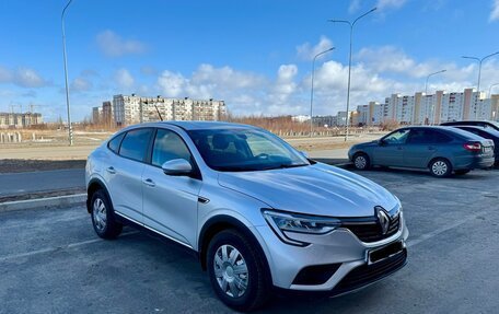 Renault Arkana I, 2019 год, 1 400 000 рублей, 3 фотография