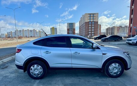 Renault Arkana I, 2019 год, 1 400 000 рублей, 4 фотография