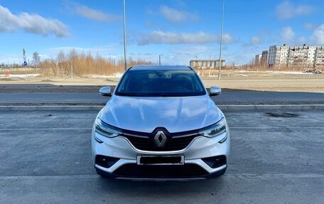 Renault Arkana I, 2019 год, 1 400 000 рублей, 2 фотография