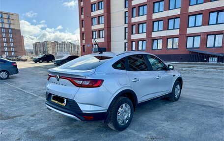 Renault Arkana I, 2019 год, 1 400 000 рублей, 5 фотография