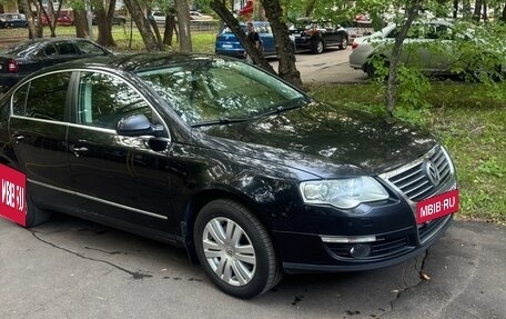 Volkswagen Passat B6, 2008 год, 700 000 рублей, 5 фотография