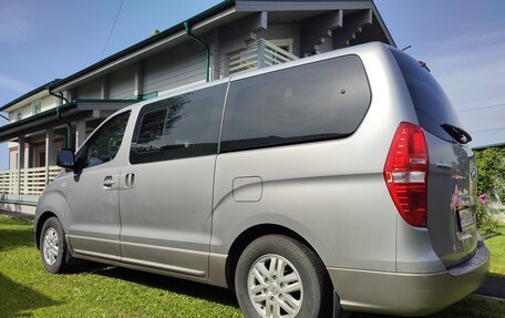 Hyundai H-1 II рестайлинг, 2016 год, 2 375 000 рублей, 6 фотография