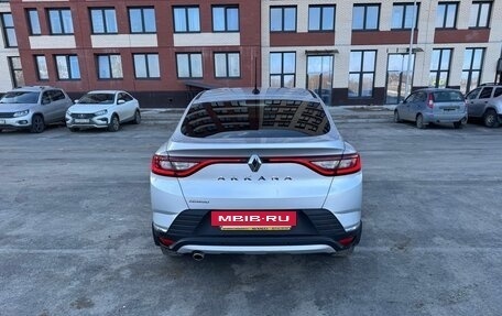 Renault Arkana I, 2019 год, 1 400 000 рублей, 6 фотография