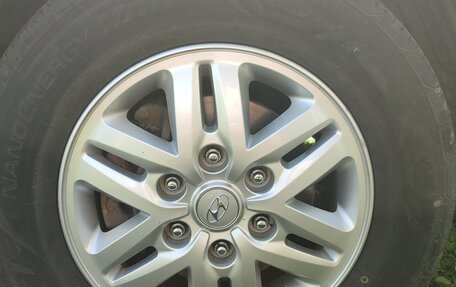 Hyundai H-1 II рестайлинг, 2016 год, 2 375 000 рублей, 8 фотография