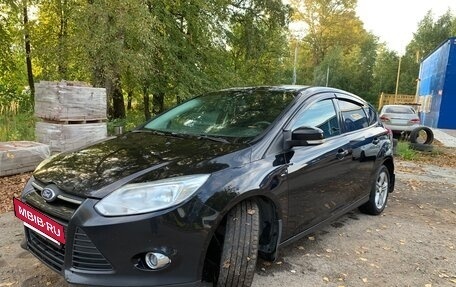 Ford Focus III, 2013 год, 820 000 рублей, 2 фотография