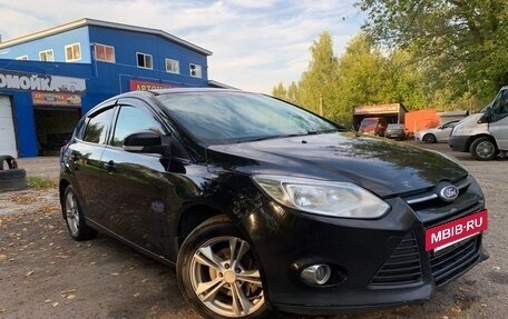 Ford Focus III, 2013 год, 820 000 рублей, 3 фотография