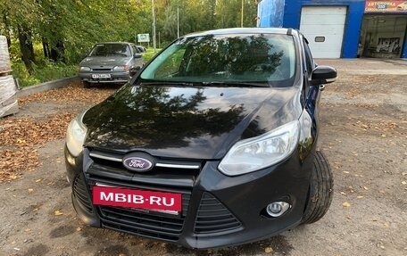 Ford Focus III, 2013 год, 820 000 рублей, 4 фотография