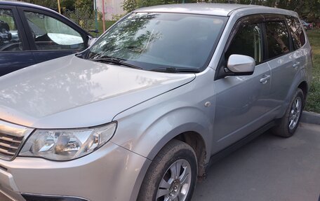 Subaru Forester, 2008 год, 775 000 рублей, 3 фотография