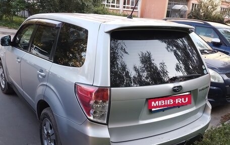 Subaru Forester, 2008 год, 775 000 рублей, 2 фотография