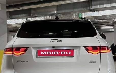 Jaguar F-Pace, 2017 год, 3 500 000 рублей, 6 фотография