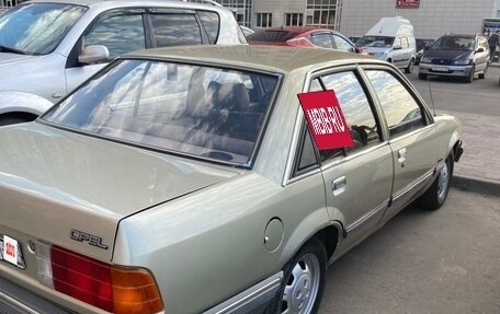 Opel Rekord E, 1984 год, 230 000 рублей, 4 фотография