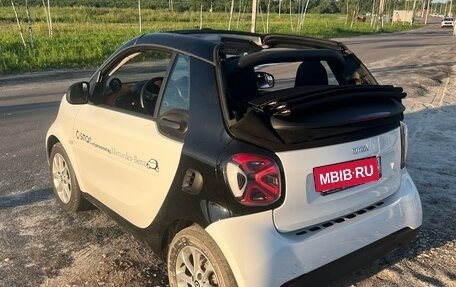Smart Fortwo III, 2018 год, 2 600 000 рублей, 7 фотография