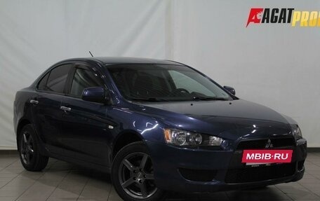 Mitsubishi Lancer IX, 2008 год, 675 000 рублей, 3 фотография