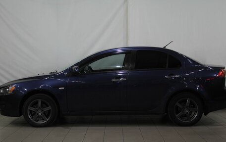 Mitsubishi Lancer IX, 2008 год, 675 000 рублей, 12 фотография