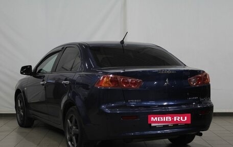 Mitsubishi Lancer IX, 2008 год, 675 000 рублей, 11 фотография