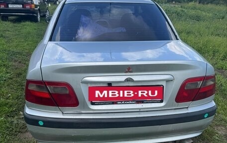 Mitsubishi Carisma I, 2001 год, 210 000 рублей, 5 фотография